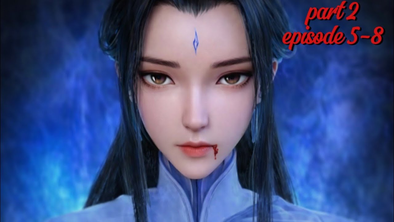 Animega jade dynasty afsoomaali | Halyeeyga siifoon iyo ushii jiniga 🥶🥶
