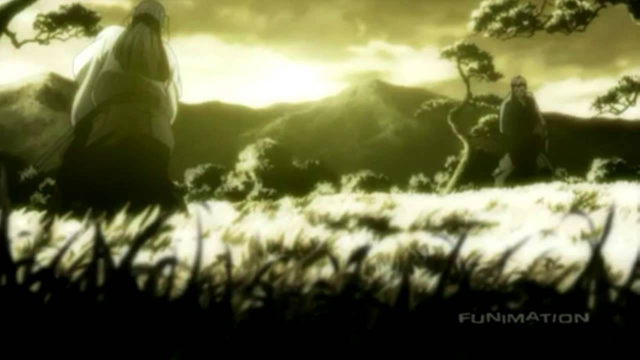 Shigurui  Fujiki Gennosuke becomes Dai Mokuroku {Pocket Anime Golden Moment}