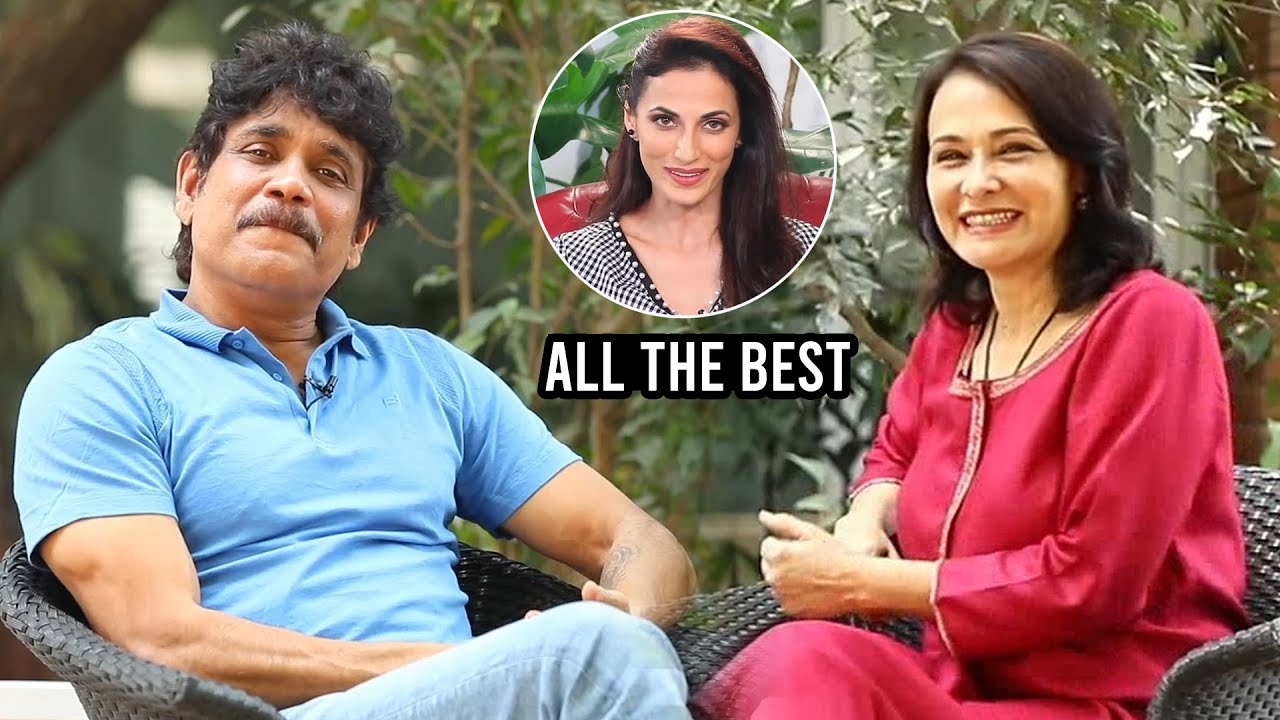 Actor Akkineni Nagarjuna and Amala Akkineni Launched SustainKart | News Buzz