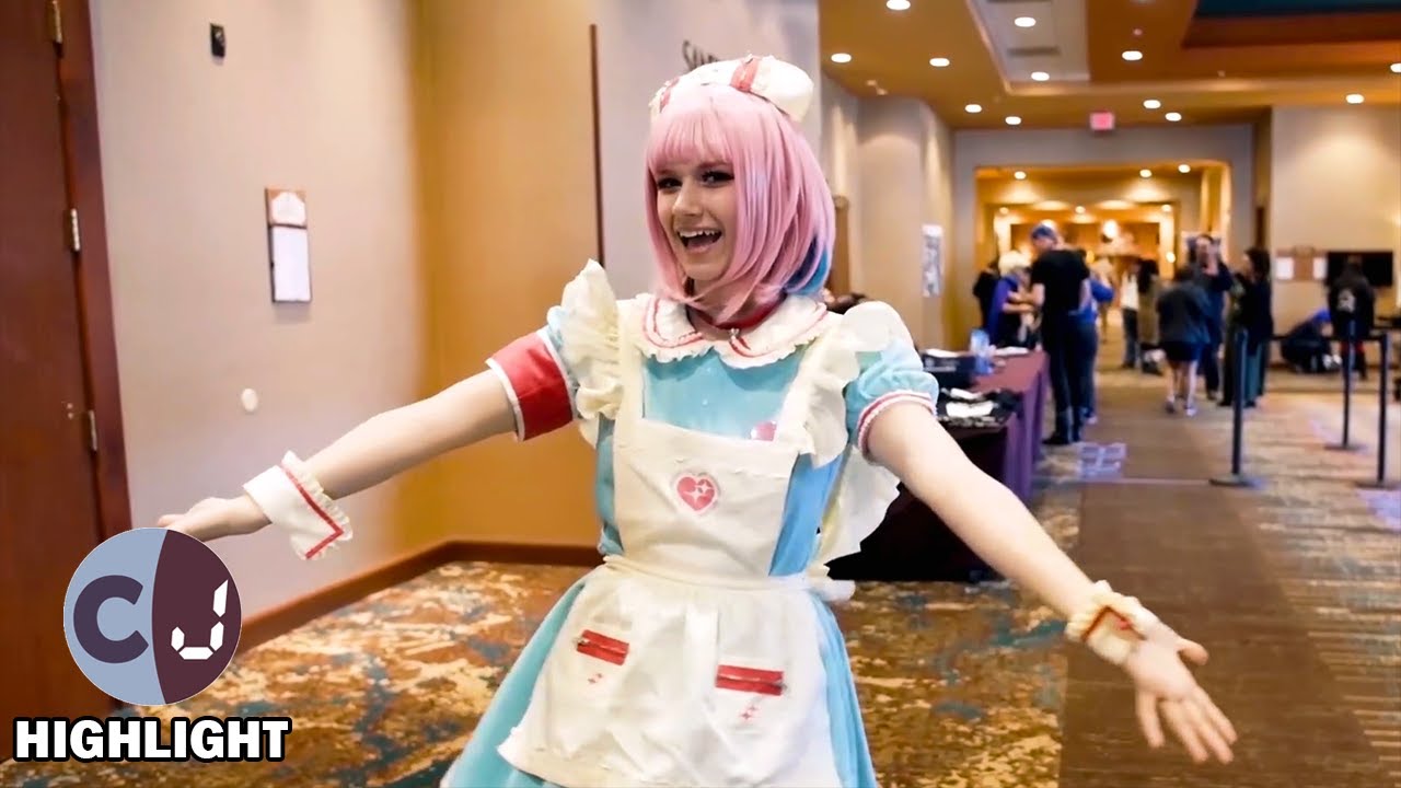 CON JIKAN 2019 | Anime Anonymous Highlight