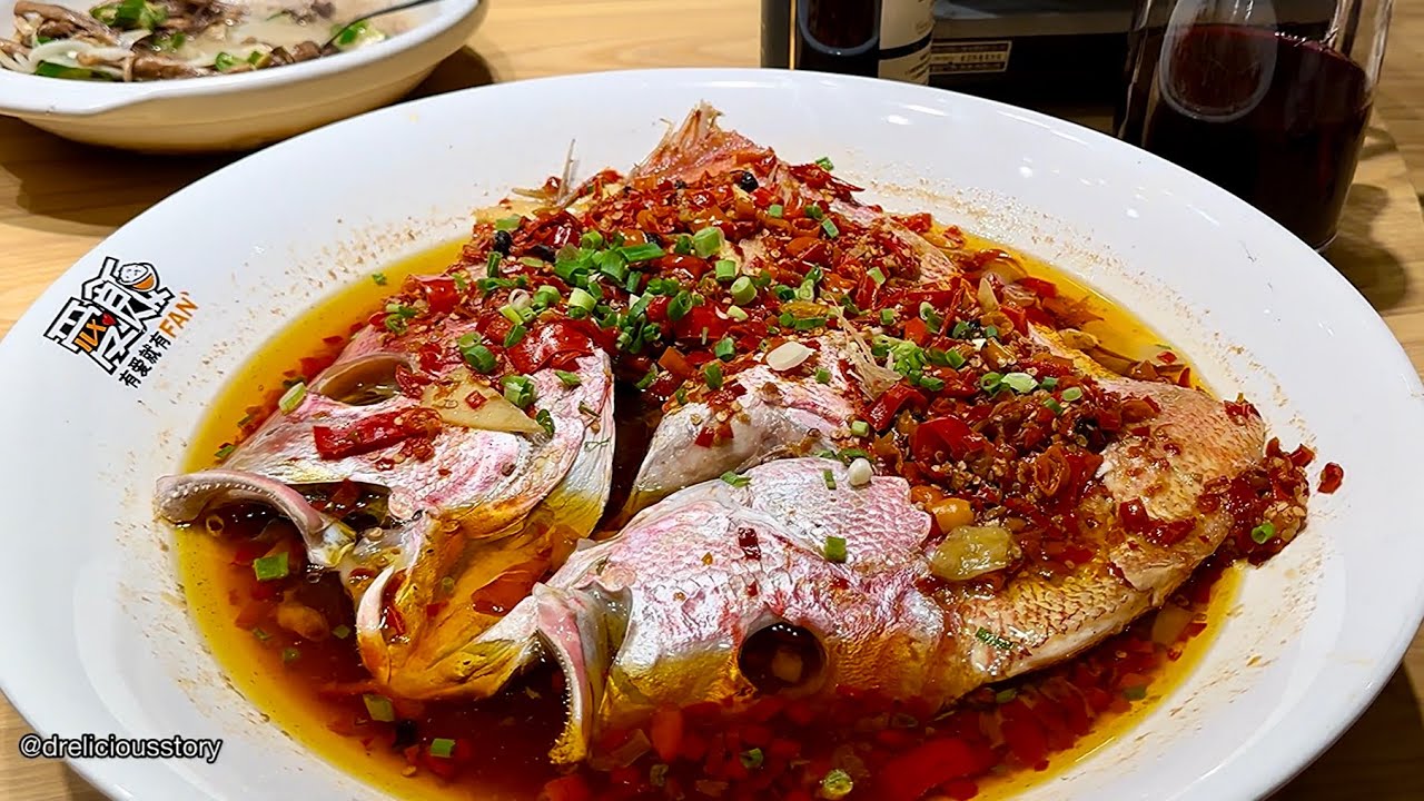 Ai Fan Chinese Hunan Restaurant Review @ PIK 2 GOLF ISLAND North Jakarta Indonesia 🇮🇩