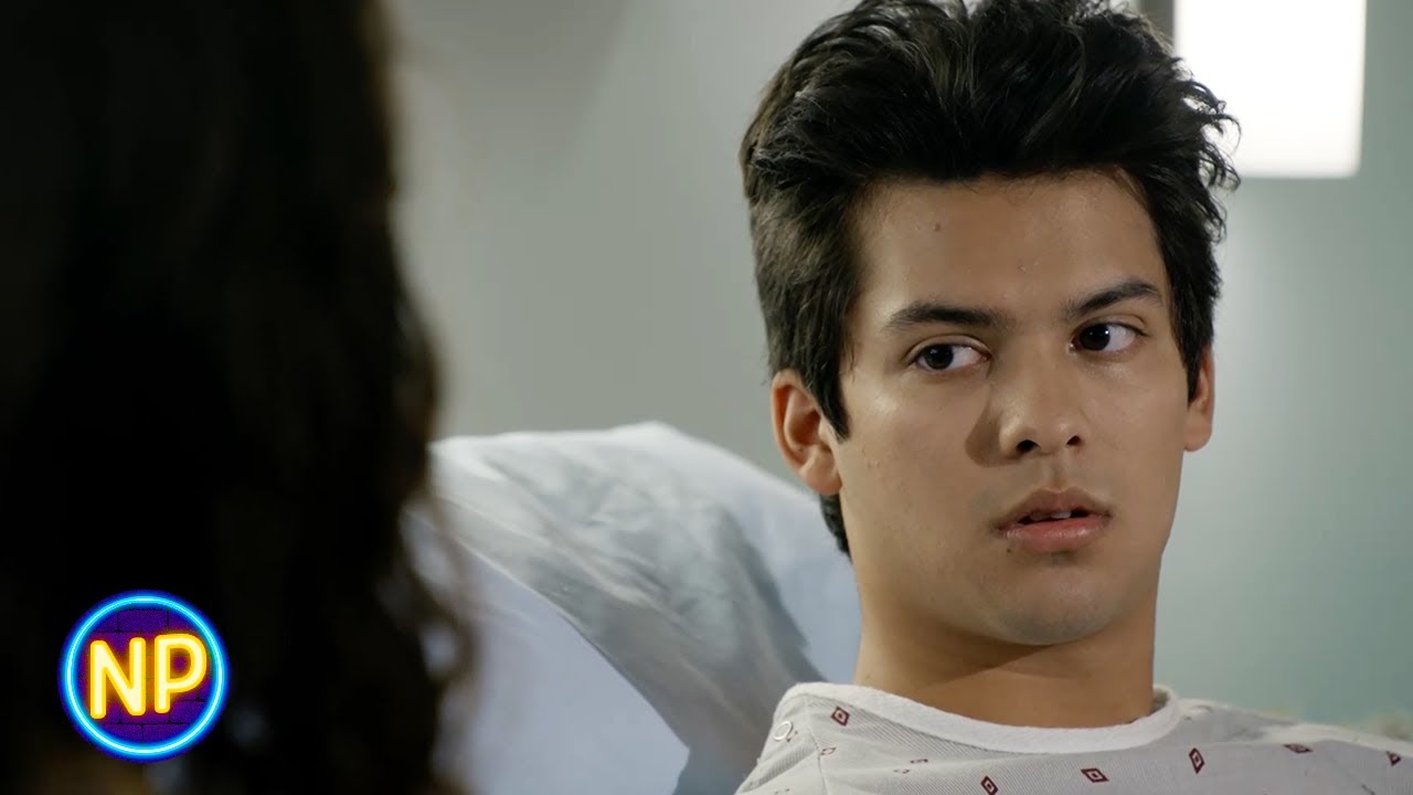 Miguel Has a Visitor and Johnny Goes to Church | Cobra Kai: Season 3, Episode 3 | Now Playing