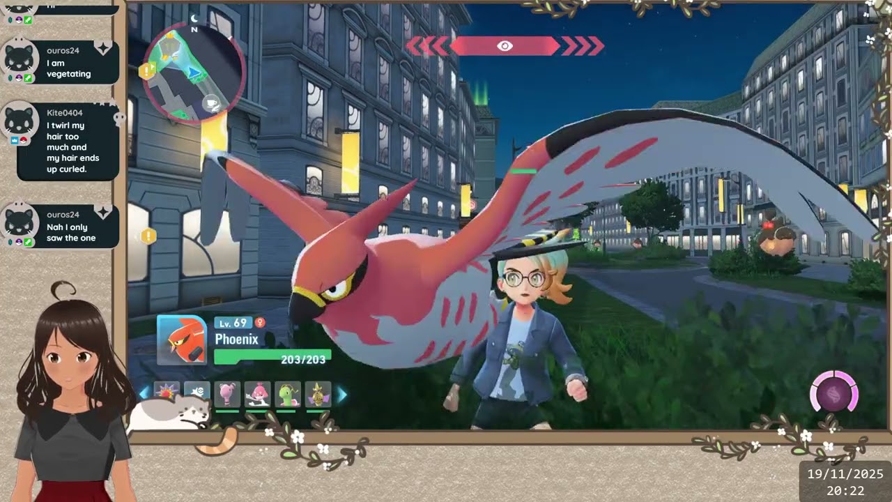 TIME TO DESTROY MYSTERY MAN... after we get the ticket [Pokemon Legends ZA #18]