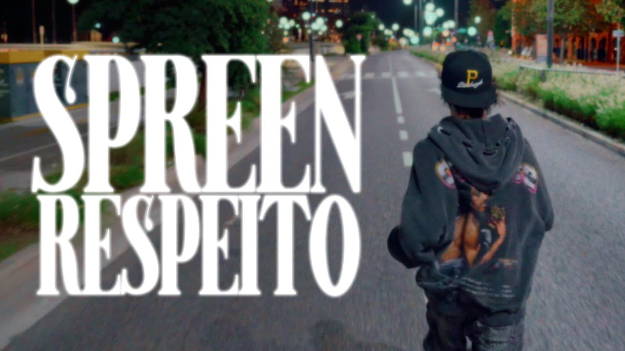 spreen - respeito