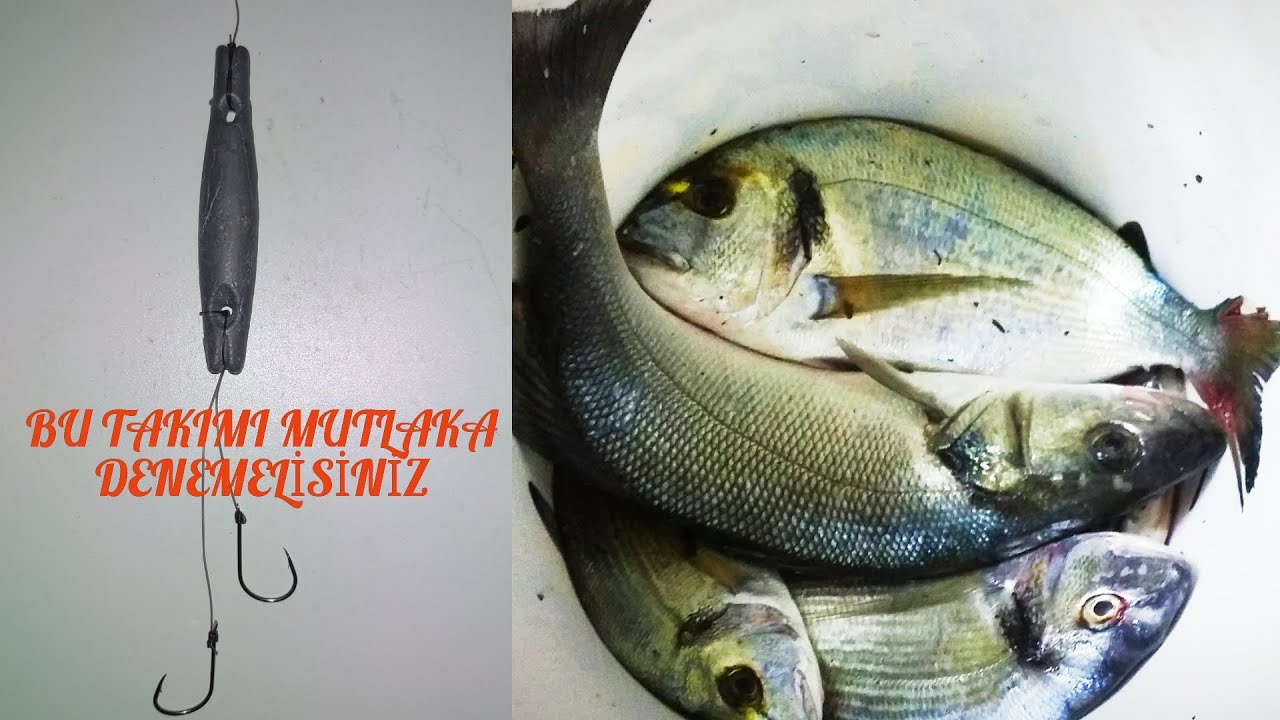 ÇOĞU BALIKÇI İÇİN YENİ BİR FİKİR.. MEKİK KURŞUNLU YILAN DİLİ TAKIM