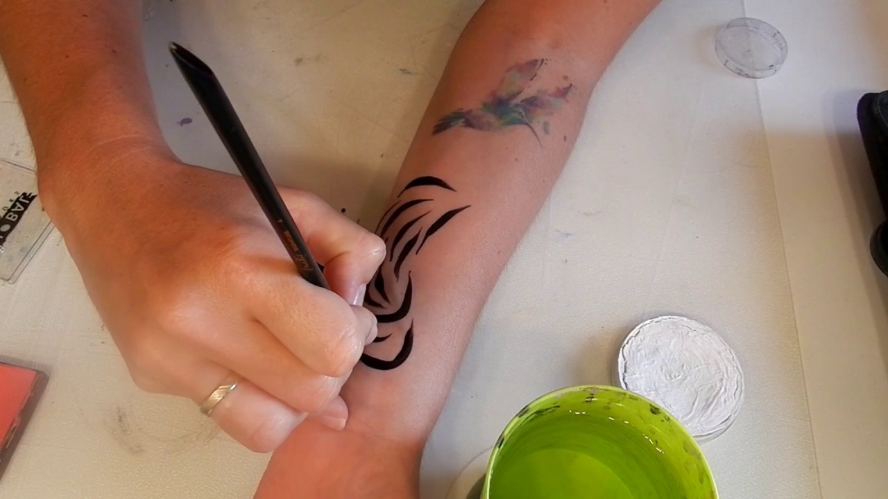 Cómo hacer líneas de TIGRE / How make TIGER lines