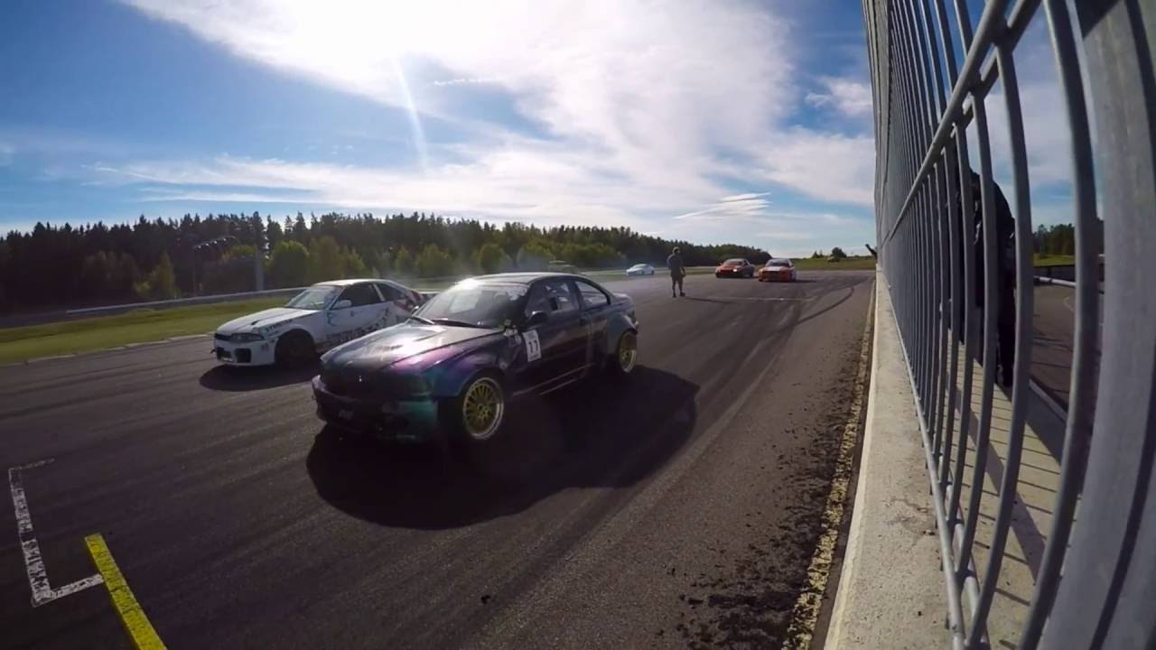 Gatebil Mantorp SEASONFINALE 2016