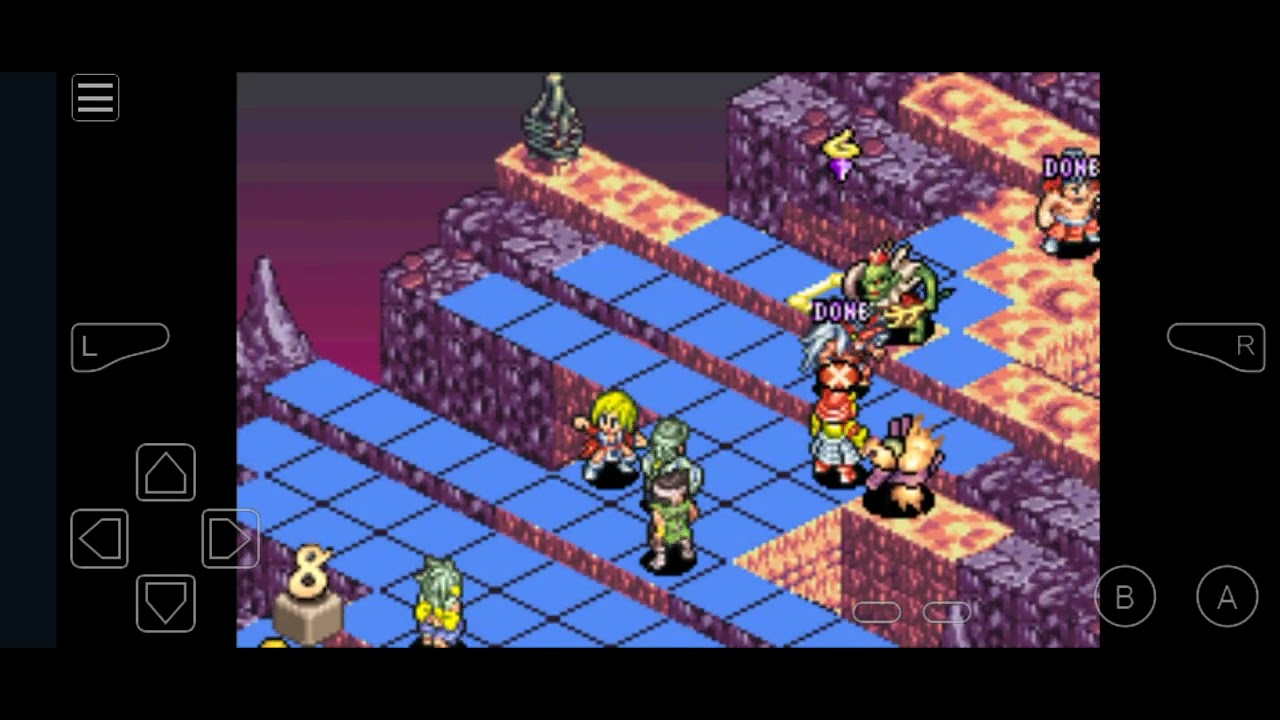 ONIMUSHA TACTICS PART 42