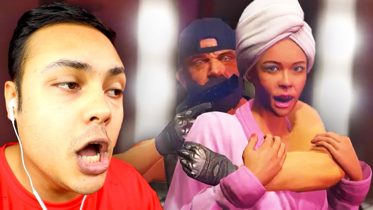 THEY GOT MY FAMILY (GTA 5)