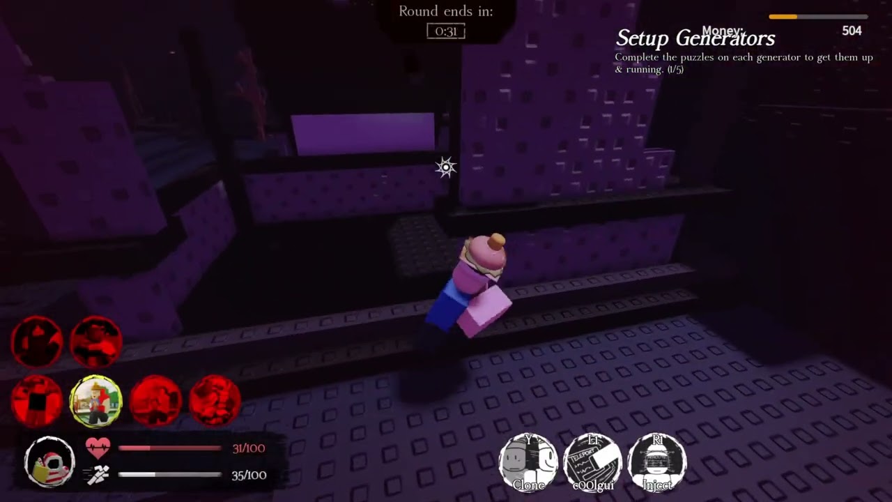 My First lms as 007n7