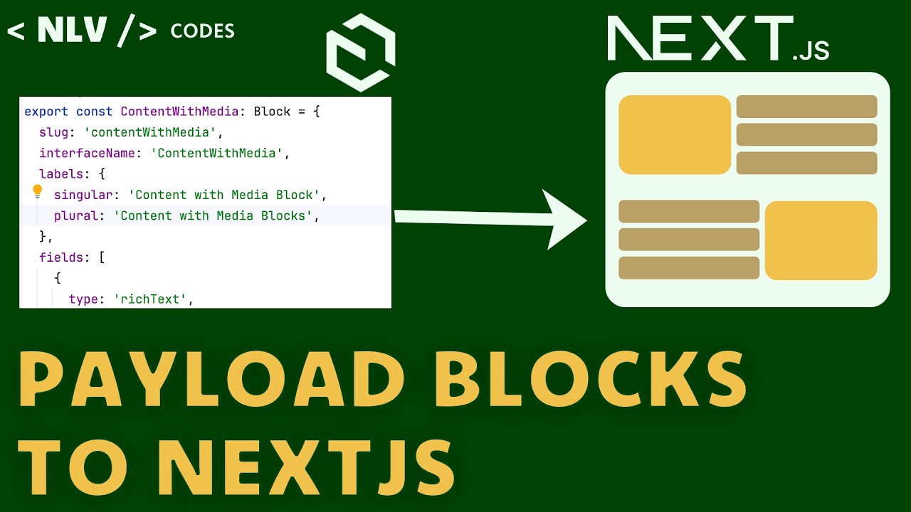 Next.js + Payload CMS: How to Render Custom Blocks