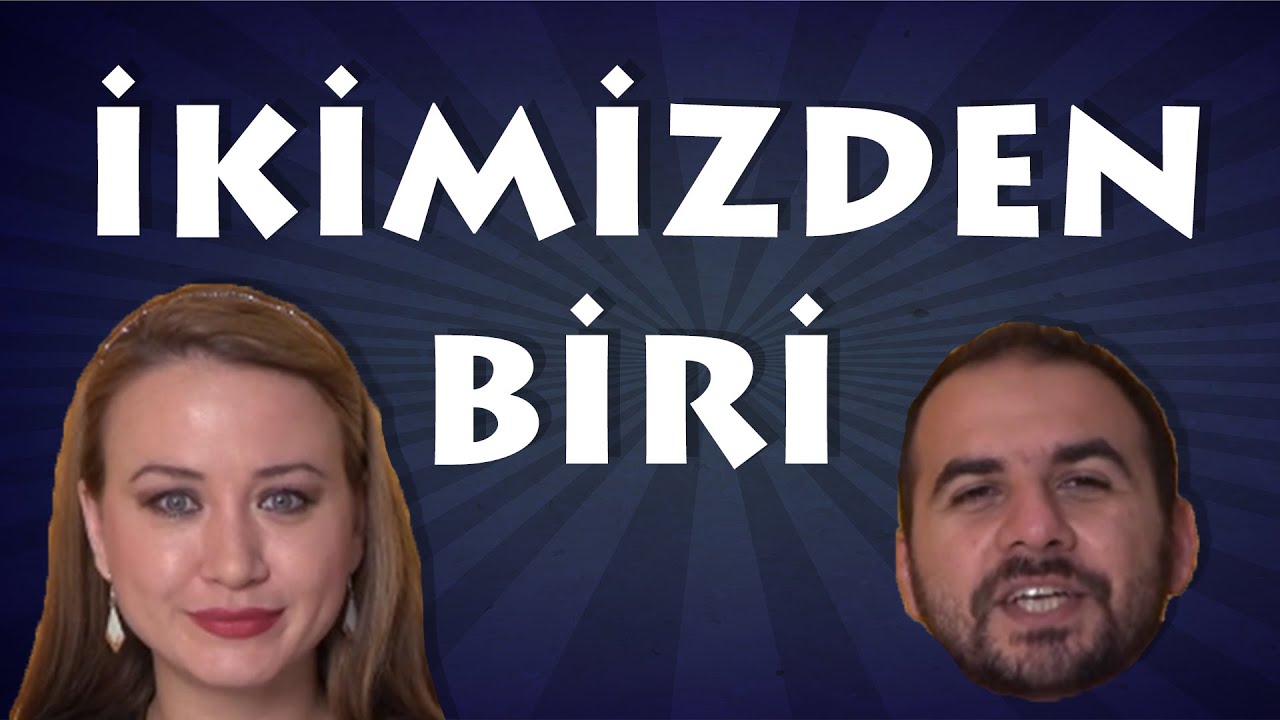 Çok Gizli Sırrını Hangimizle Paylaşırdın? - İkimizden Birini Seç!