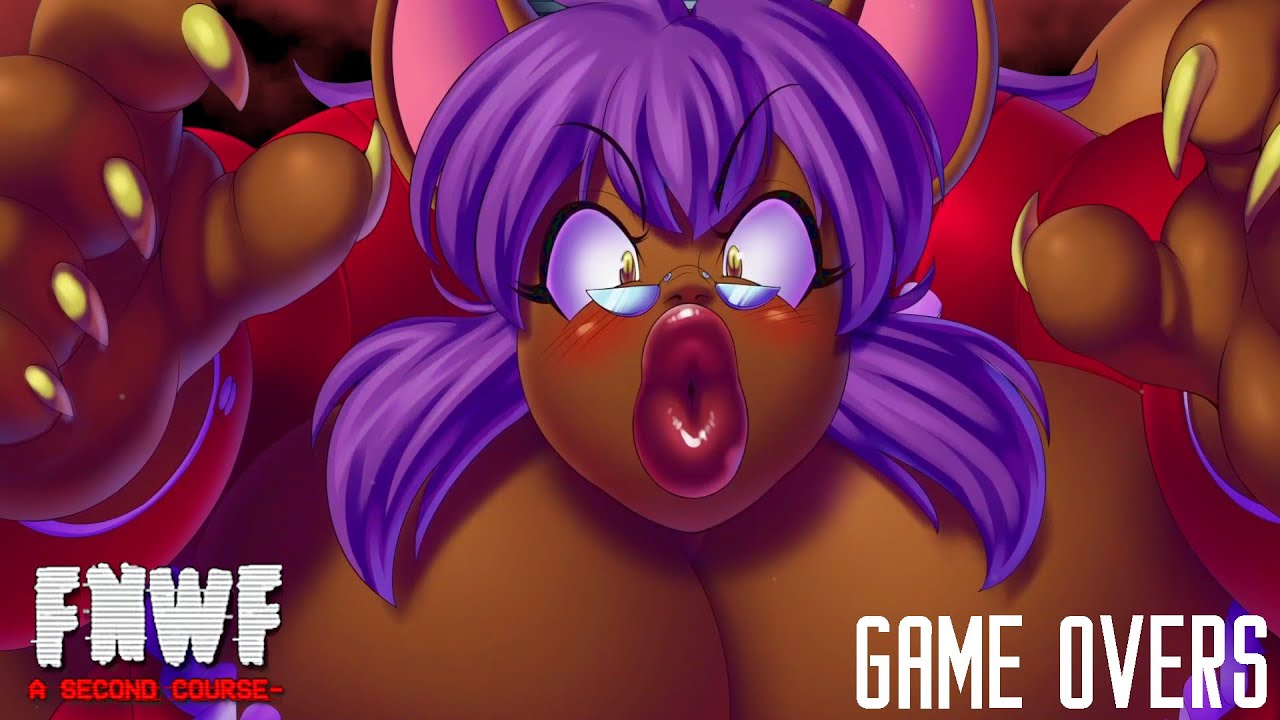 FIVE NIGHTS WITH FATTIES: A SECOND COURSE  - Game Overs