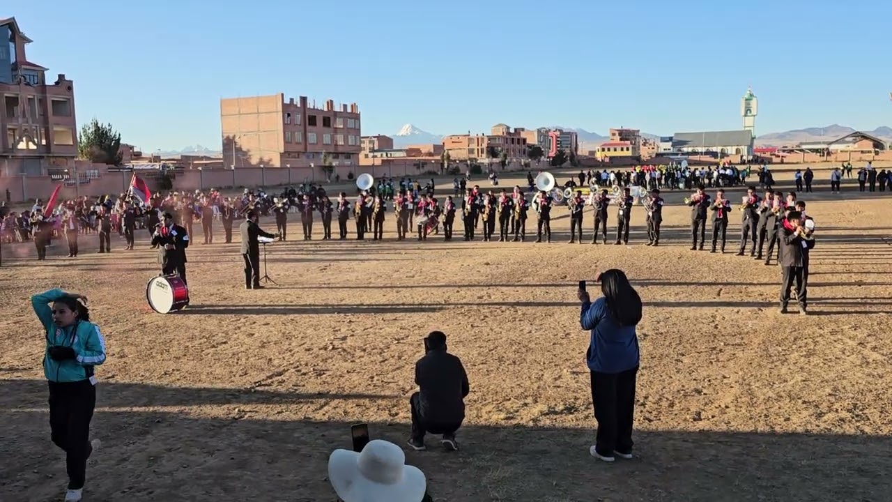 BANDA DE MÚSICA ESFM SIMÓN BOLIVAR