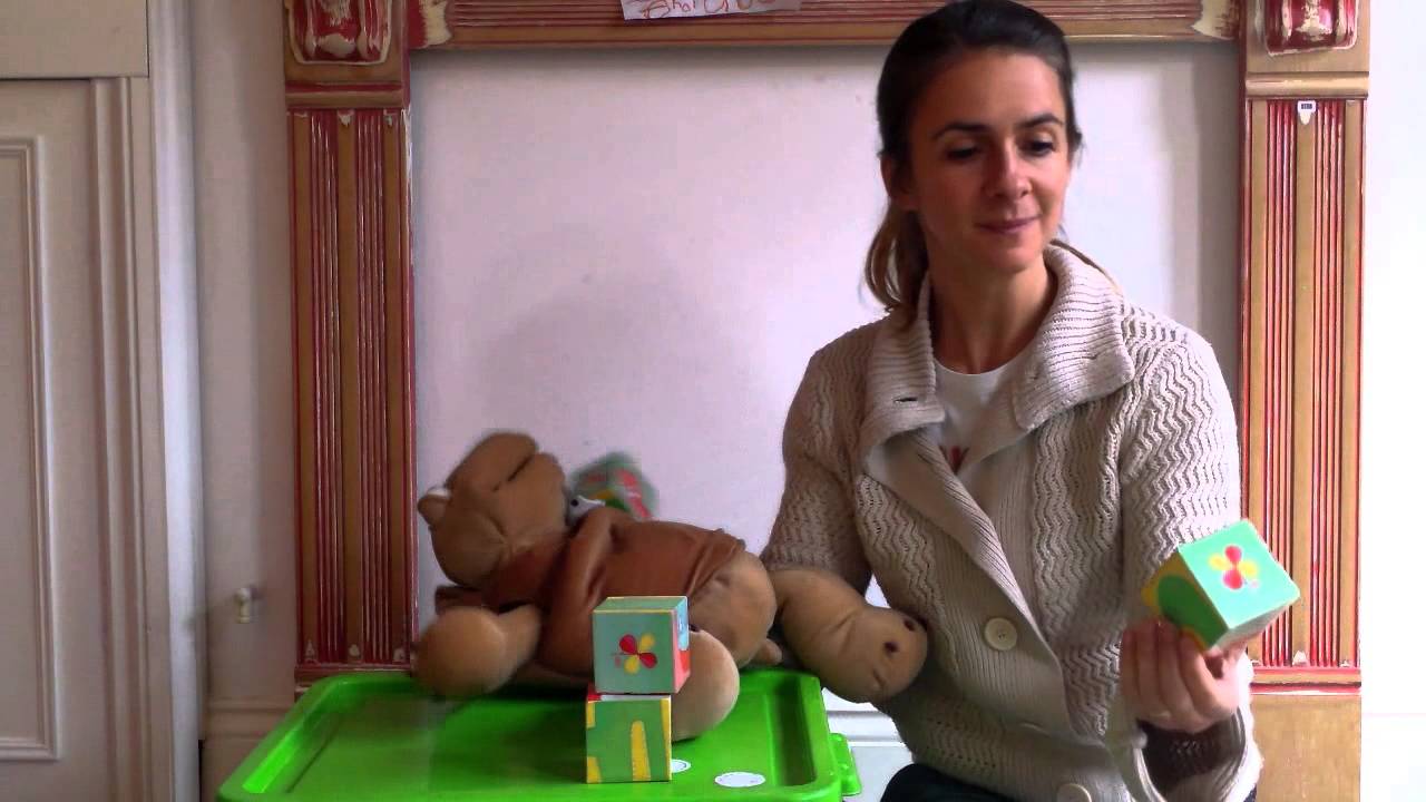 Counting in French with Tonton la Tortue - French for kids