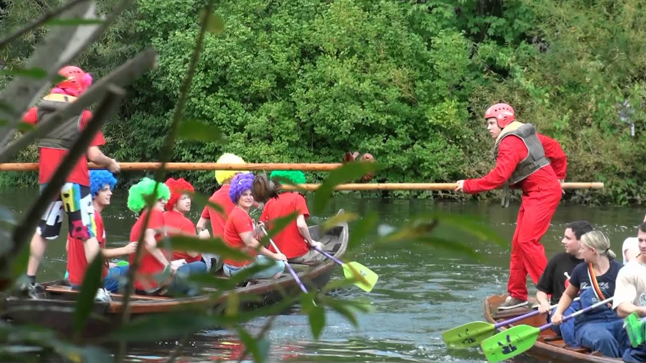 Fischerstechen Winzerfest Besigheim 2011