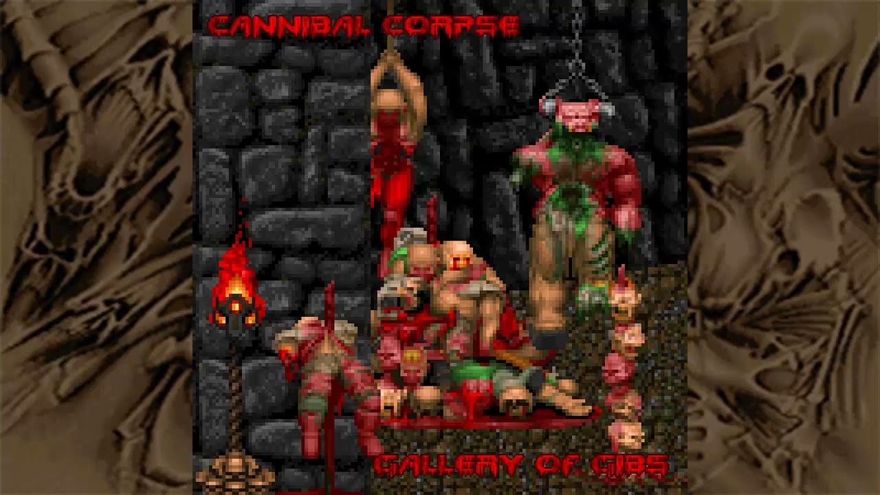 Cannibal Corpse - Sentenced To Burn (Doom Soundfont)