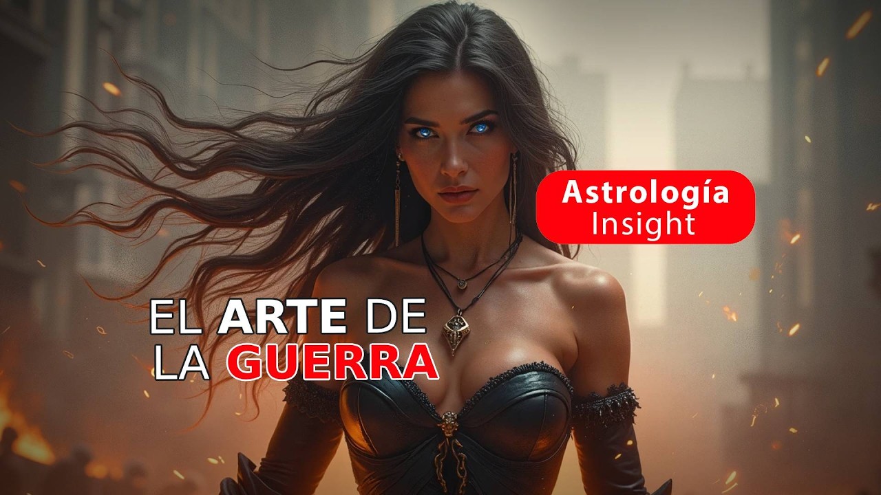 El Arte de la GUERRA 🪬🔥 de Escorpio ♏️
