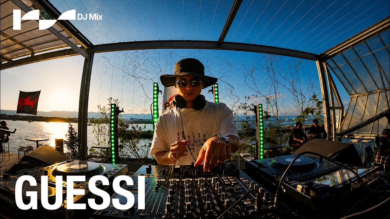 GUESSI | Resto La Plage x NO BAD PARTY DJ Set Hip Hop & Afrobeat