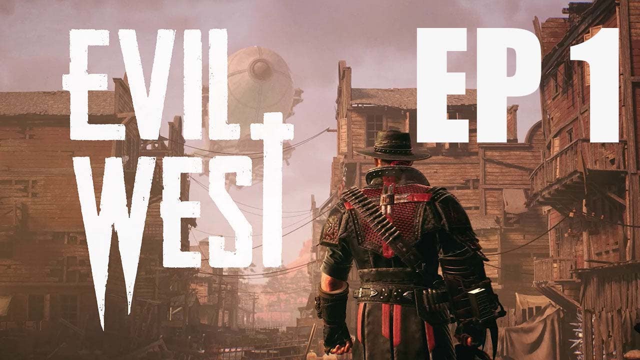 evil west|1|a new road on vampire|