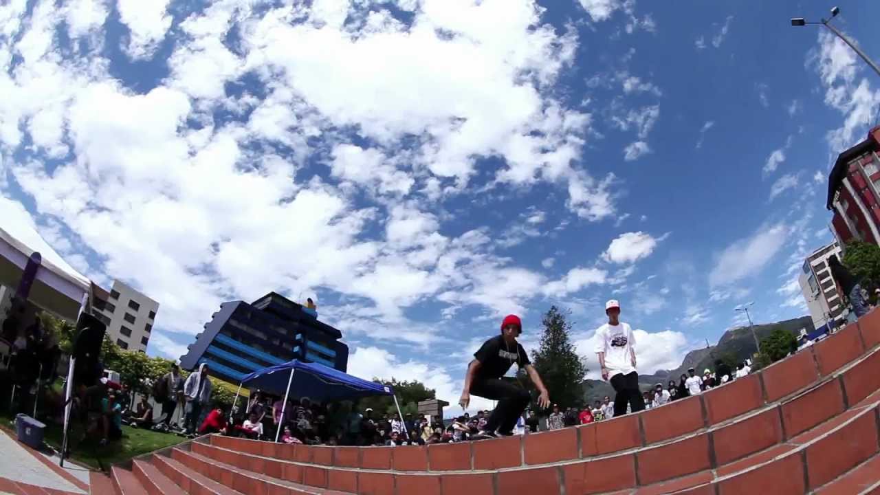 Batalla de las Gradas 2013 - Vidasur Skateboards (Video Oficial)