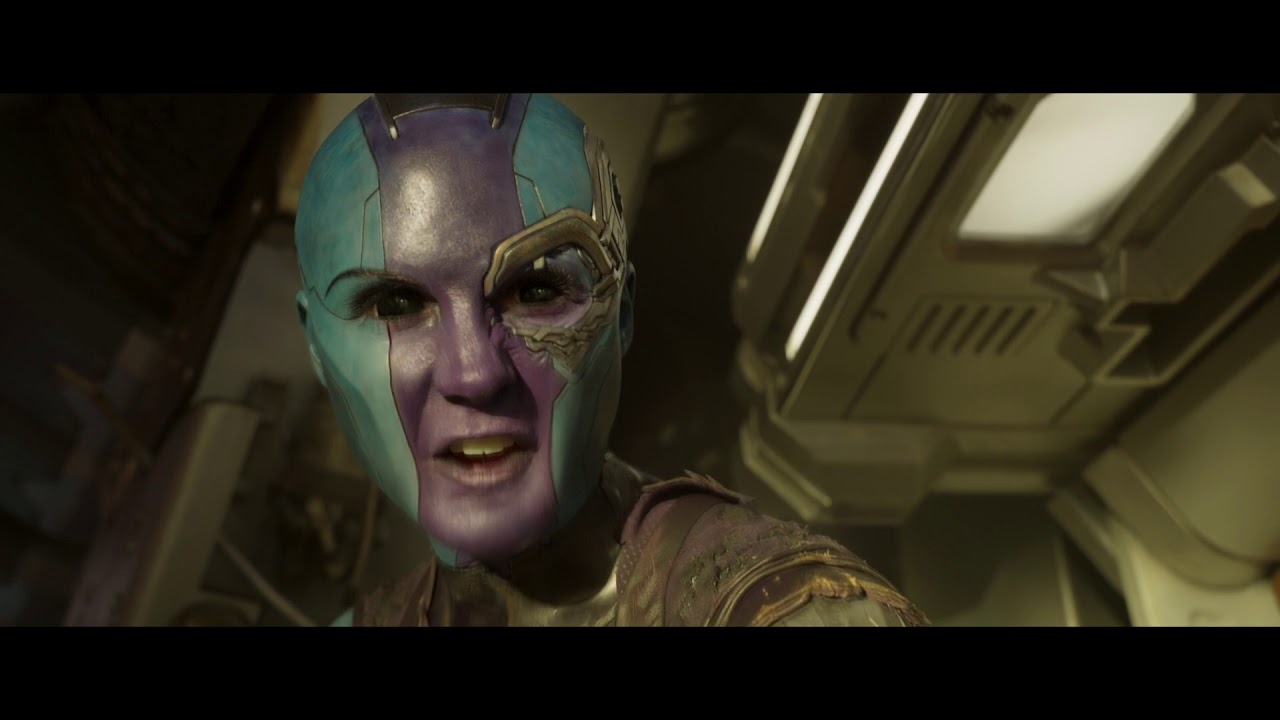 Fleetwood Mac &ndash; The Chain OST Guardians of the Galaxy Vol  2