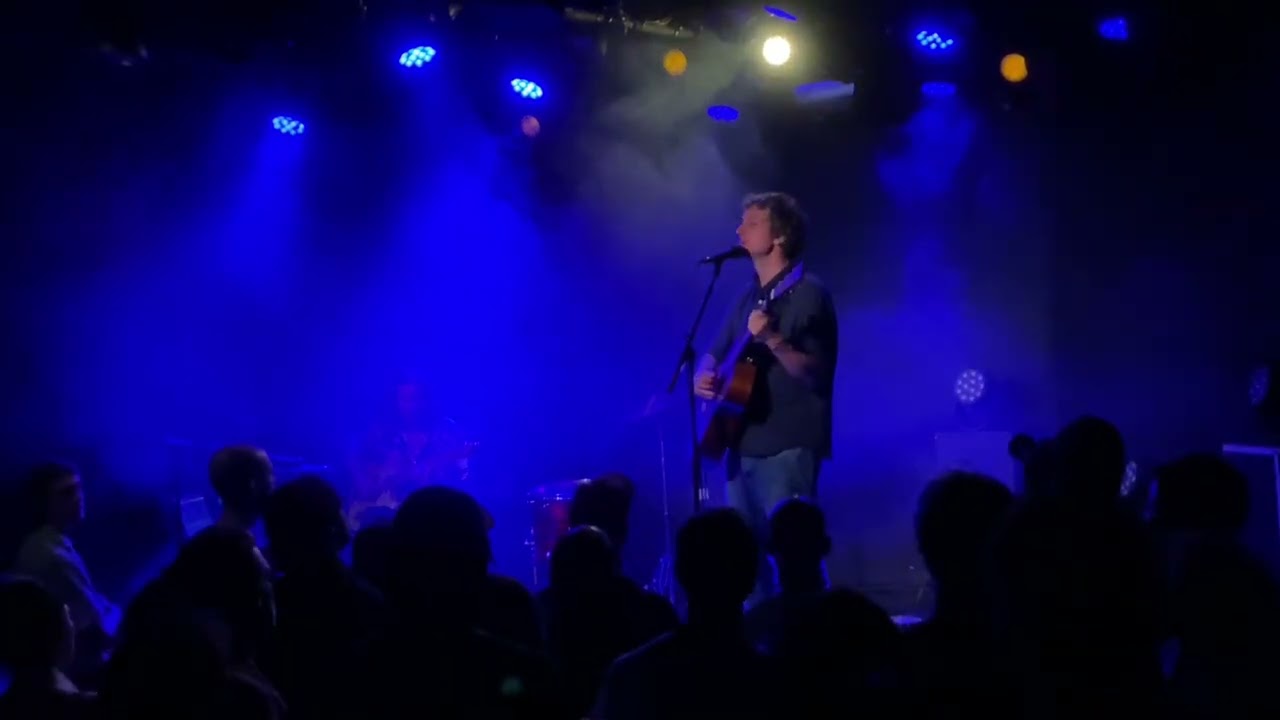 7. Sam Amidon & Bert Cools - Time Has Made a Change