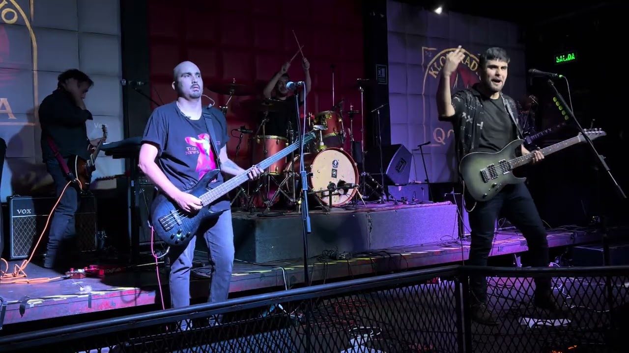 KLON RADIO (Queens of the Stone Age Tribute Show 22-01-2026)