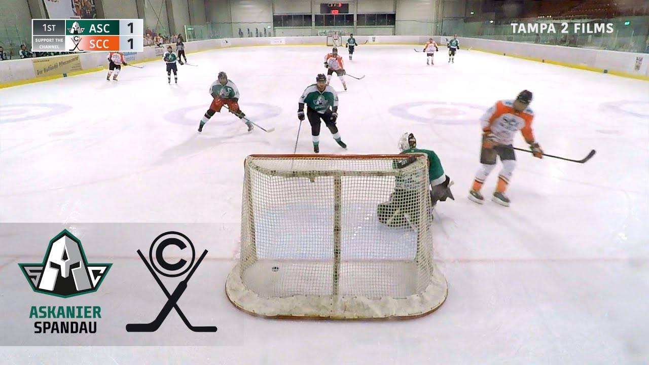 ASC Spandau vs. SCC Berlin | Landesliga | 2023 | [FULL GAME]