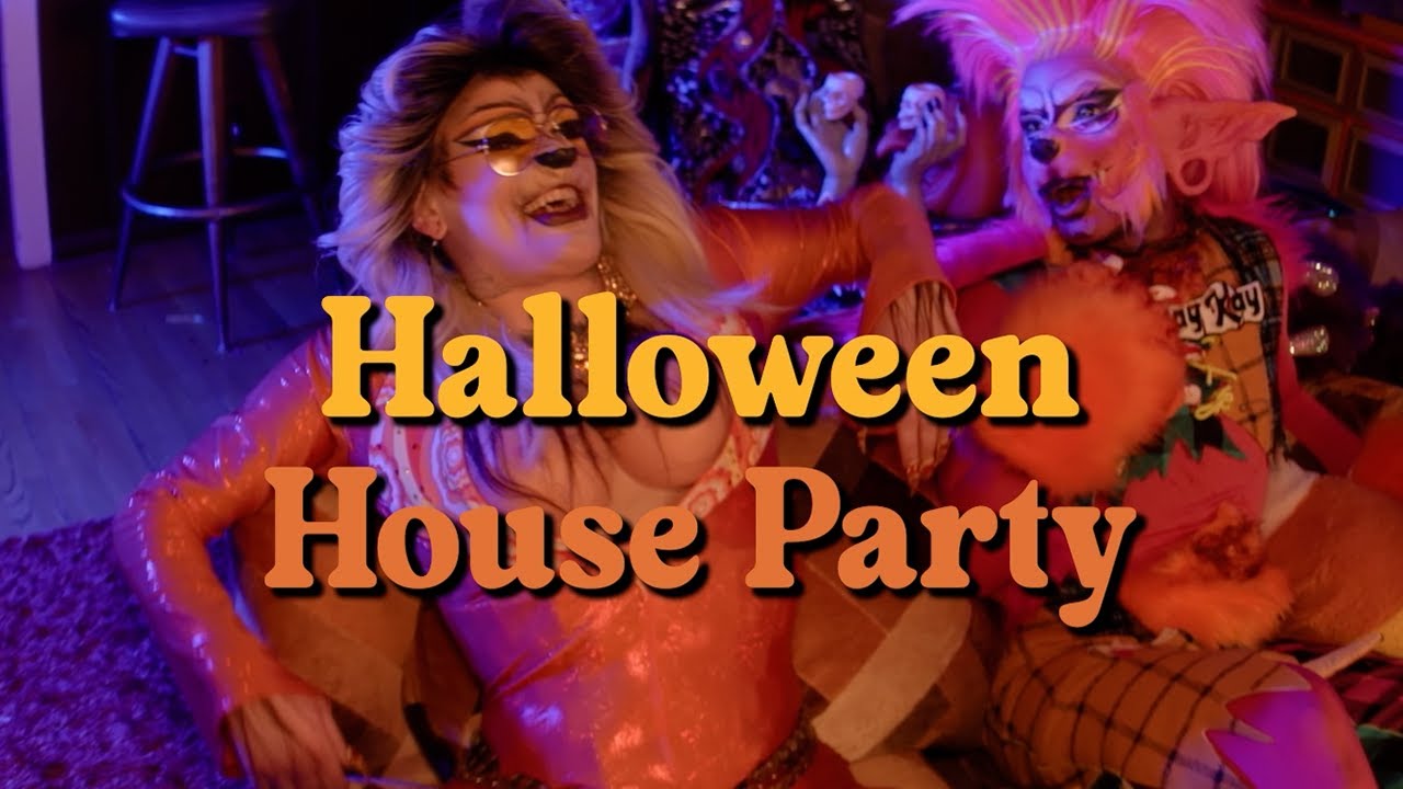 The Halloween House Party Floorshow | The Boulet Brothers' Dragula: Titans S2