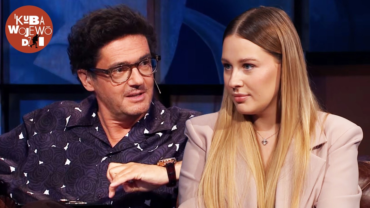 Andziaks - łatwiejsza jest praca w TV czy na YouTube? | Kuba Wojew&oacute;dzki