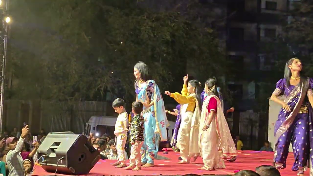 Gautami Patil || Patlancha Bailgada Dance || At Wai 14-03-2026