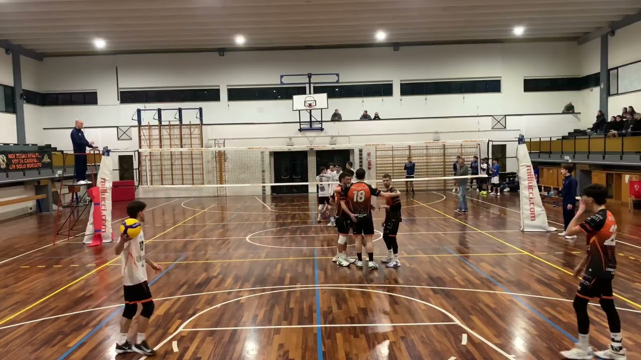 LVL vs Vsa 1set