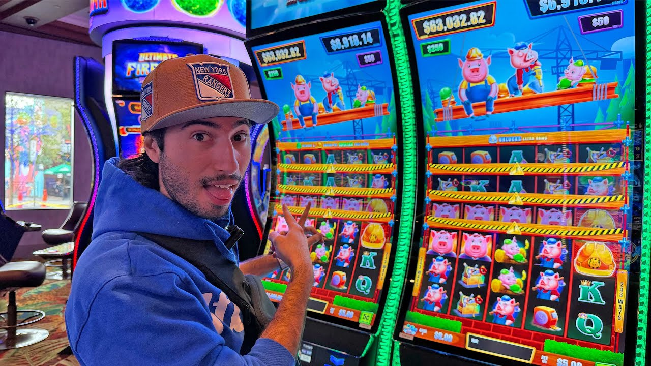 Investing $2000 In Huff N Puff Highrise To Keep Our WINNING STREAK Alive!