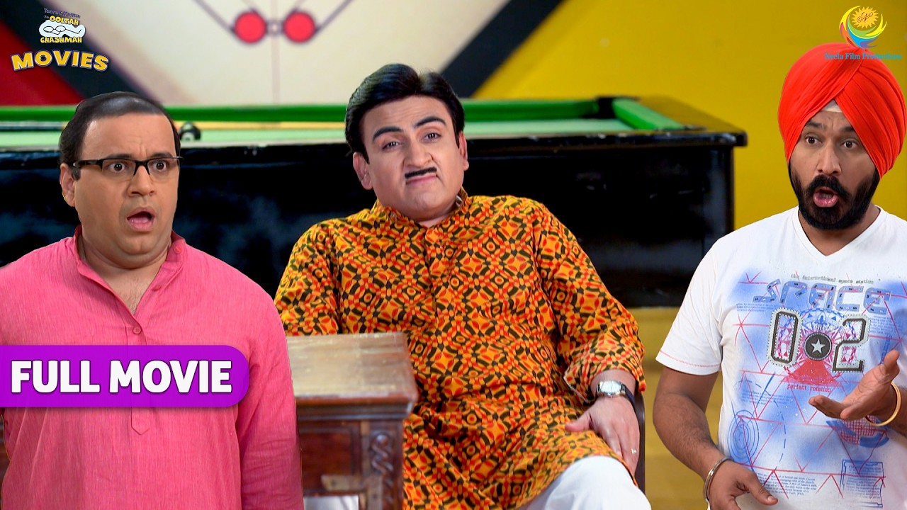 Jethalal को देखकर क्यों चौंक गए Bhide और Sodhi ?  | TMKOC Movies |Taarak Mehta Ka Ooltah Chashmah |