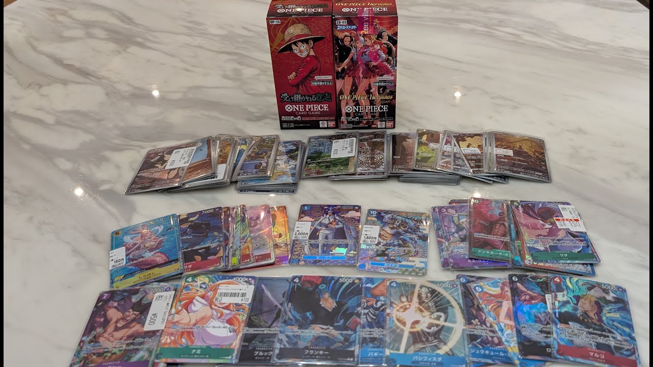 [Haul] Japan Trip Dec 2025 Part 1 - Pokemon + One Piece TCG Shopping Experience Chat + Haul
