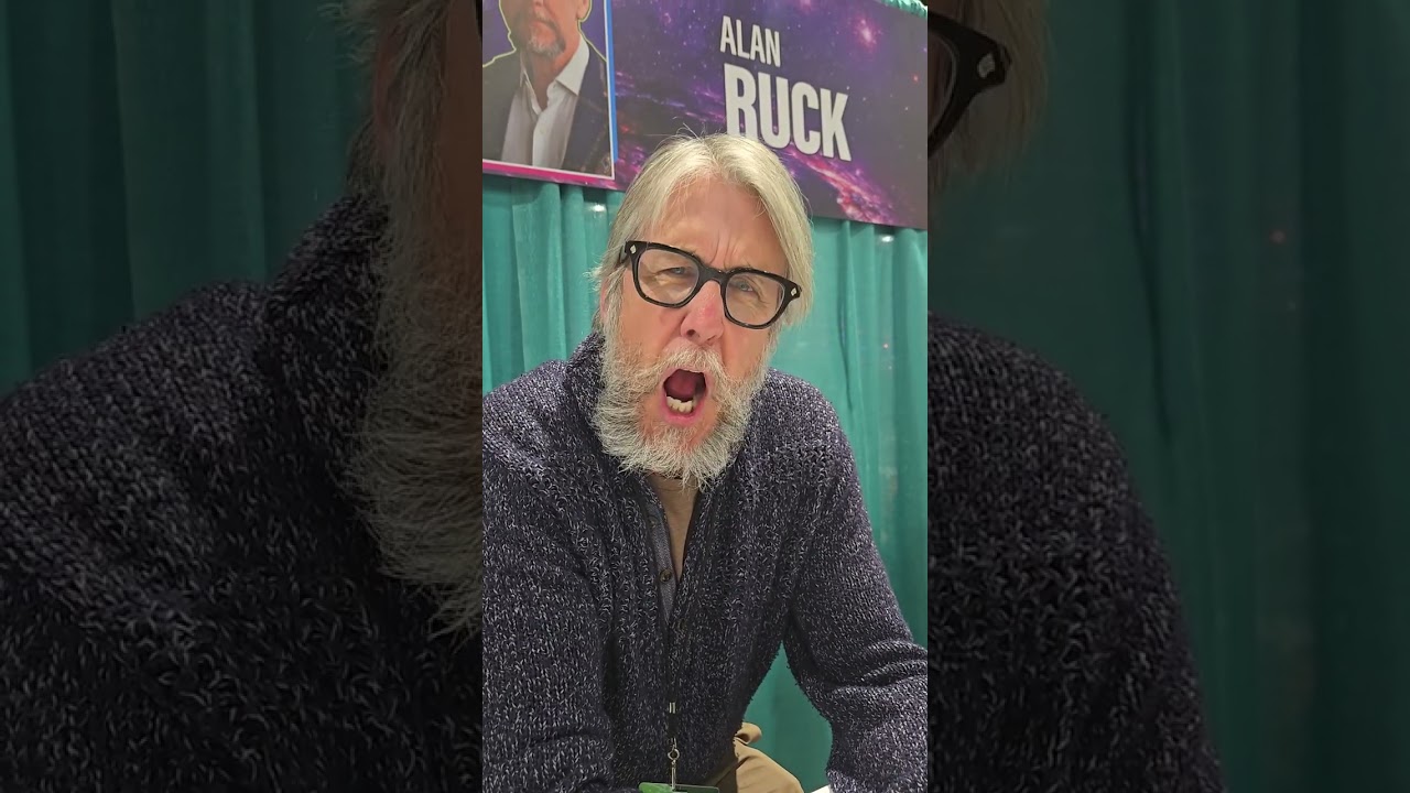 interview with Actor Alan Ruck