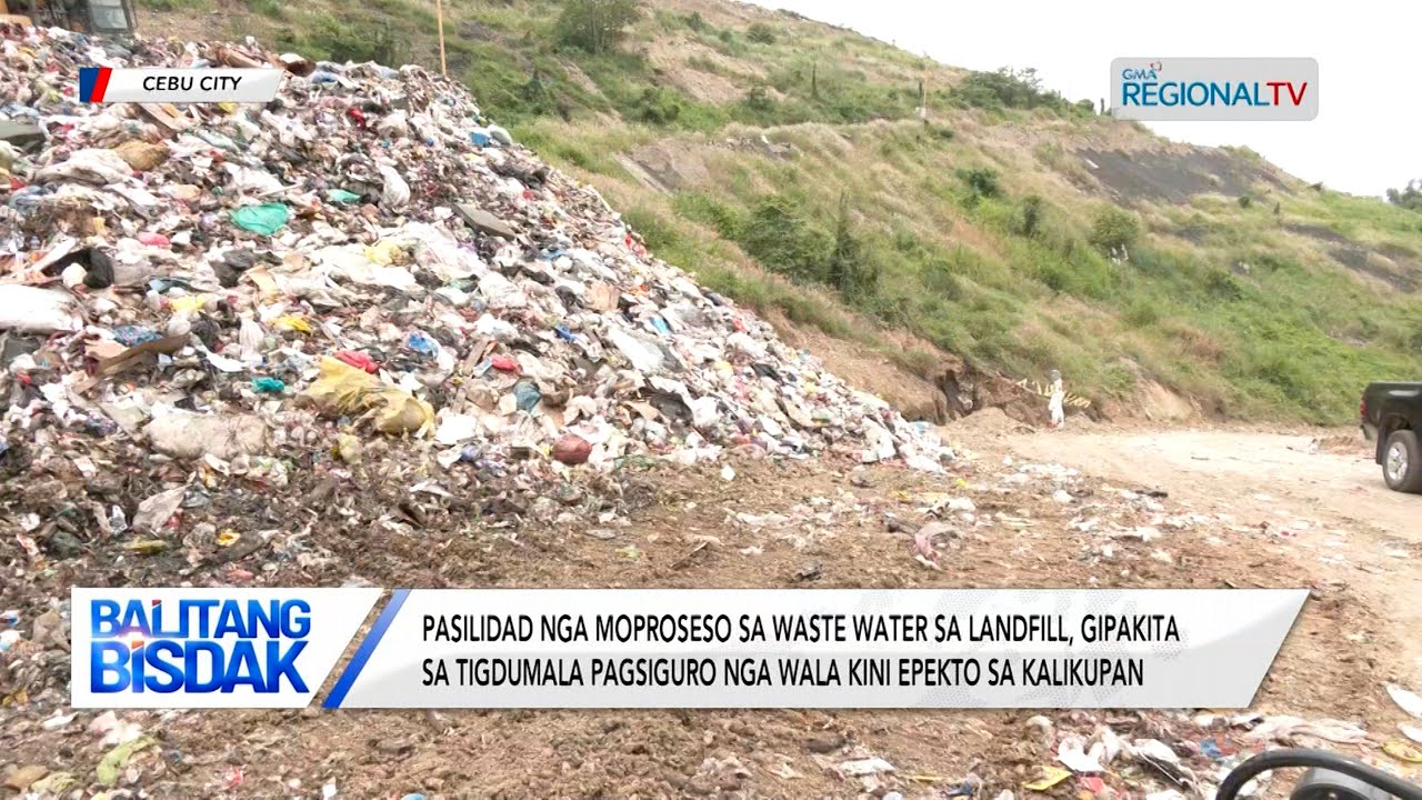 Balitang Bisdak: Balitang Barangay|Landfill sa Brgy. Binaliw, gisusi sa Cebu City LGU