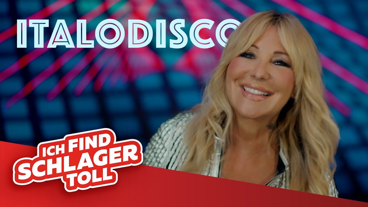 Rosanna Rocci - ITALODISCO (Offizielles Musikvideo)