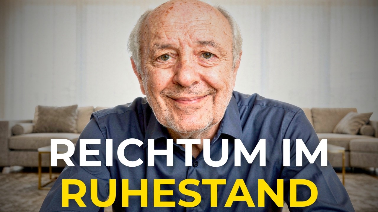 Ich bin pleite in Rente gegangen. 5 Jahre später gehöre ich zu den Top 1%.