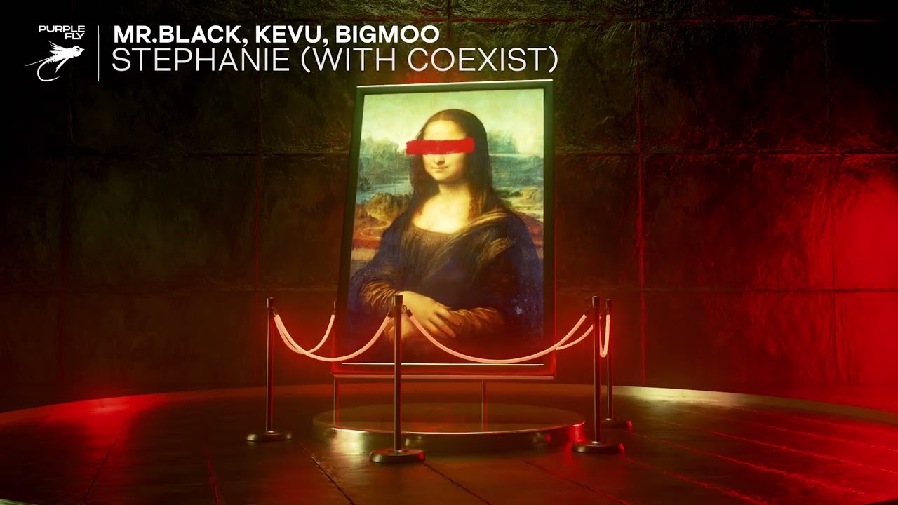 MR.BLACK, KEVU, BIGMOO - Stephanie (with Coexist)