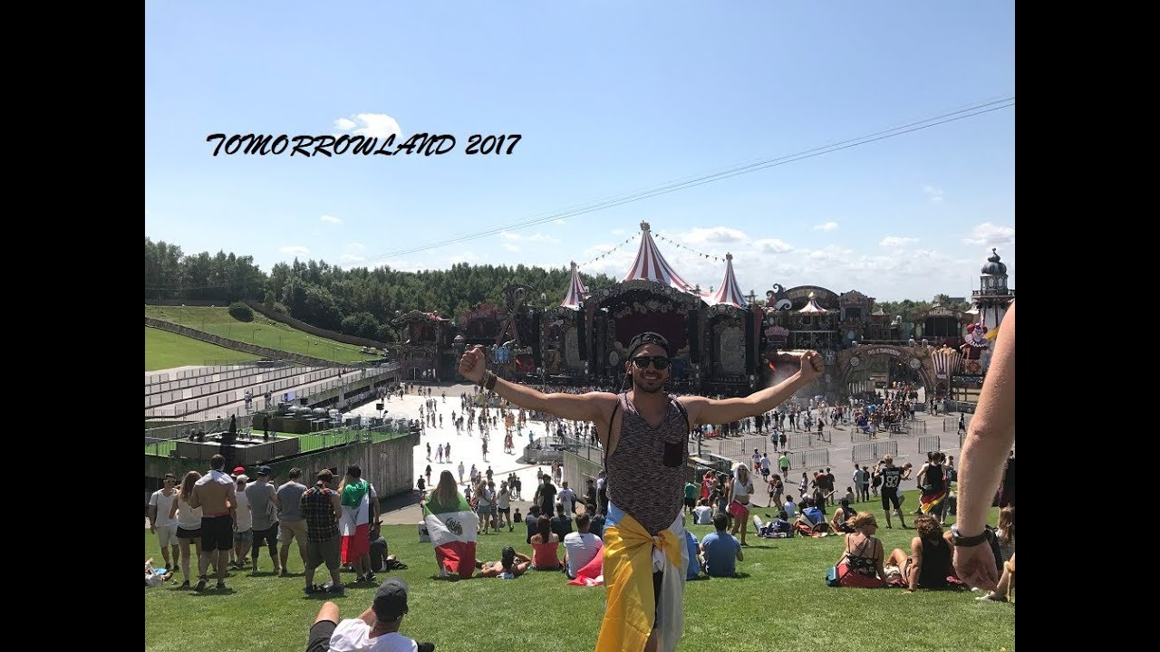 UN VIAJE POR TOMORROWLAND || TOMORROWLAND 2017