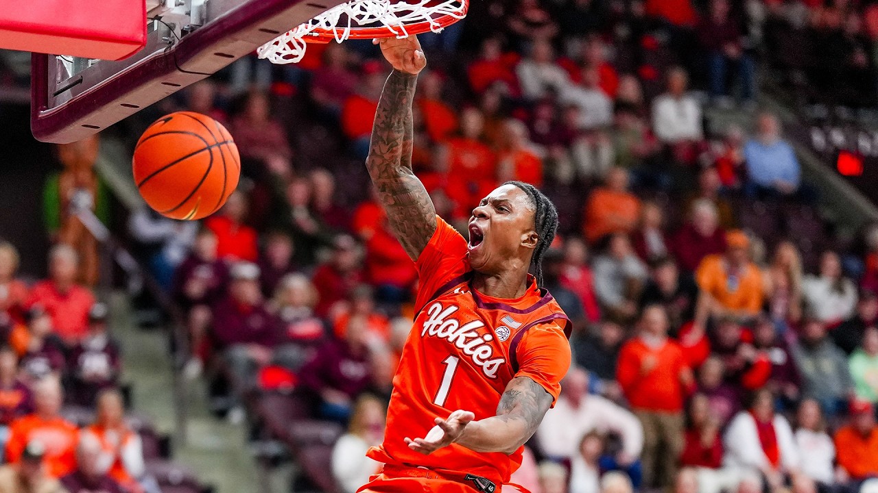 Highlights vs Wake Forest (2/21/2026)