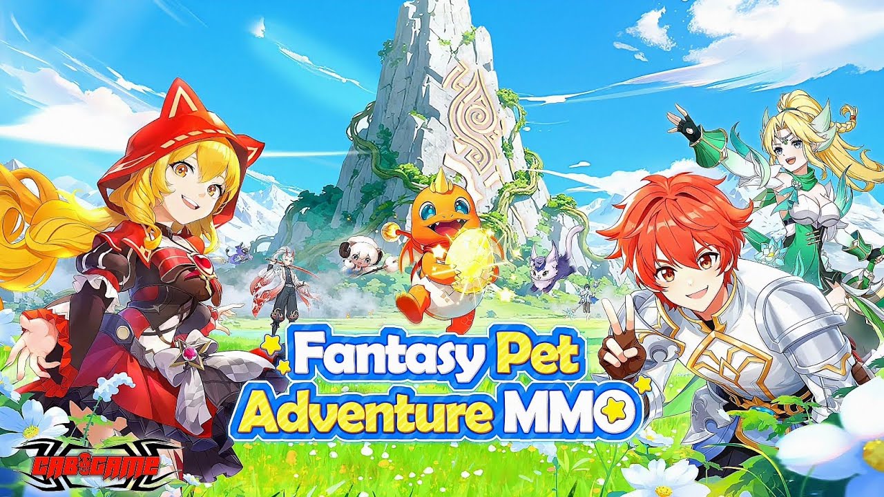 Magicmon: World | Gameplay Android