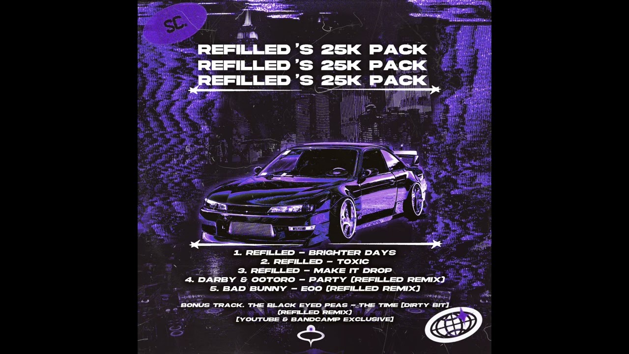 Refilled - Brighter Days
