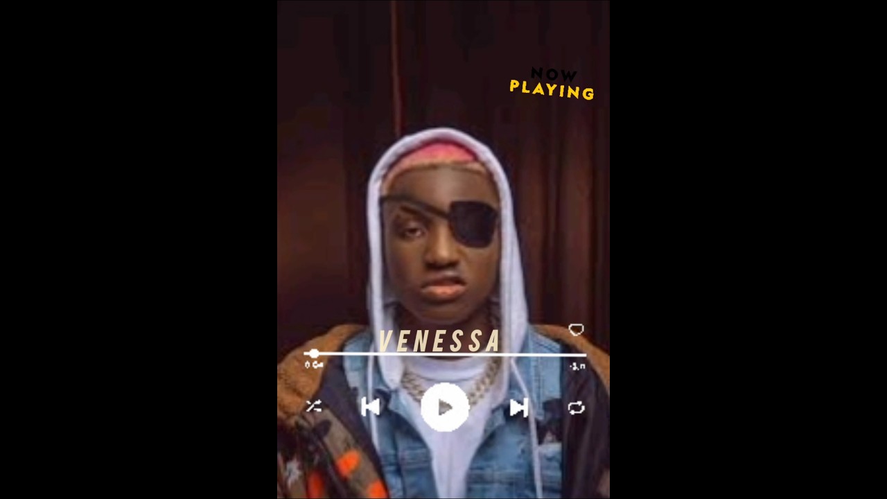 VENESSA| RUGER X JOEBOY X CKAY TYPE OF INSTRUMENTAL. #xcential #rugertypebeat #ckaytypebeat