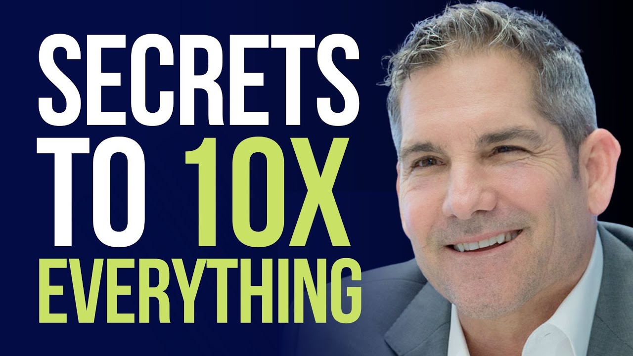 UNLOCK THE SECRETS to Wealth Generation & Building a Recession-Proof Business | Grant Cardone