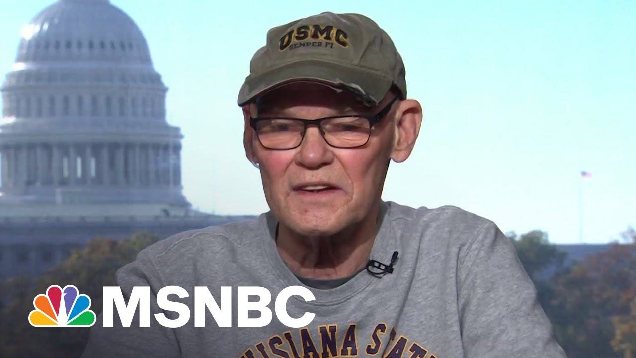 James Carville: Regardless Of Outcome, Dems Have To Get Better On Messaging