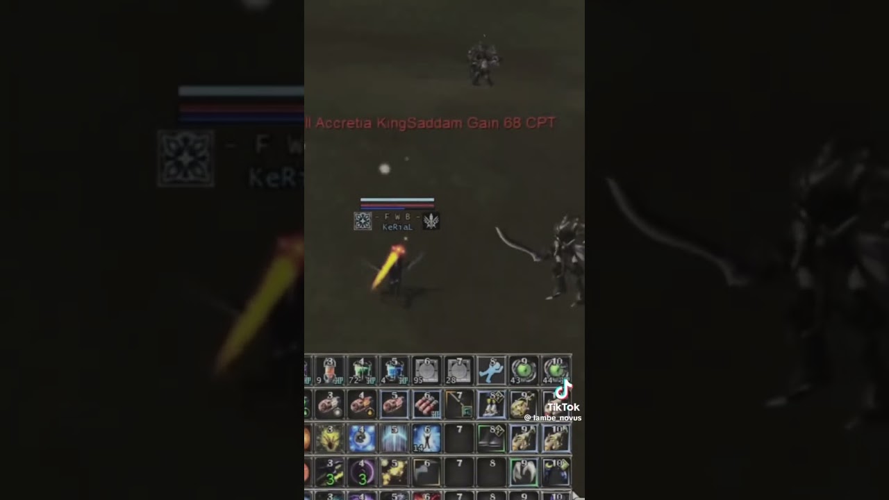 KeRiaL damage 50K ? Rf return !      Sc : tiktok @Lambe_Novus 