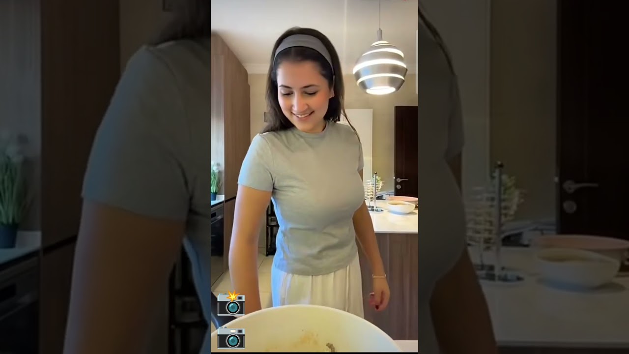 لين الصعيدي وطريقة عمل اكلة البيسكلي لايفوتكم 😋😋😋